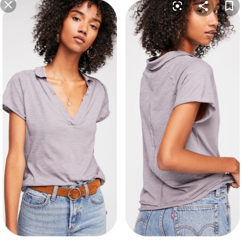 NWOT Free People Tees